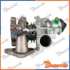 Turbocompresseur pour OPEL | 757349-0001, 757349-0002